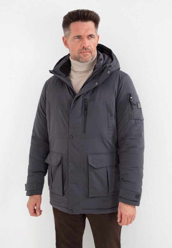 Пуховик Gino Pellini