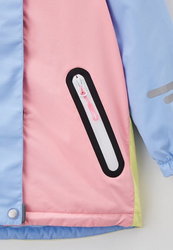 Куртка утепленная Oldos