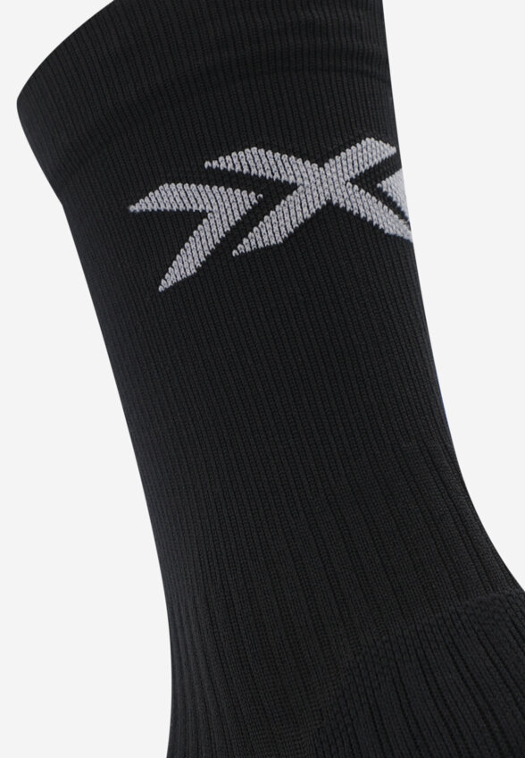 Носки X-Socks, 1 пара Core Sport Graphics Crew, Черный