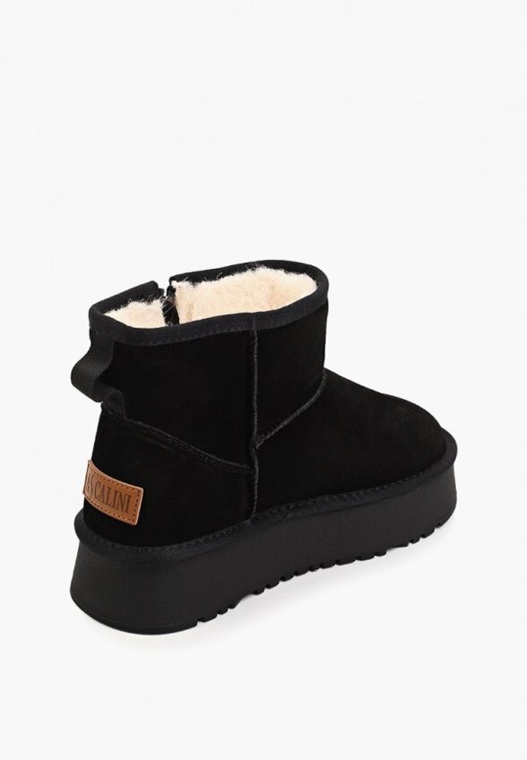 Полусапоги Ascalini