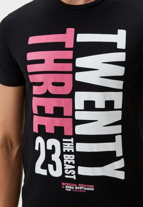 Футболка Terranova