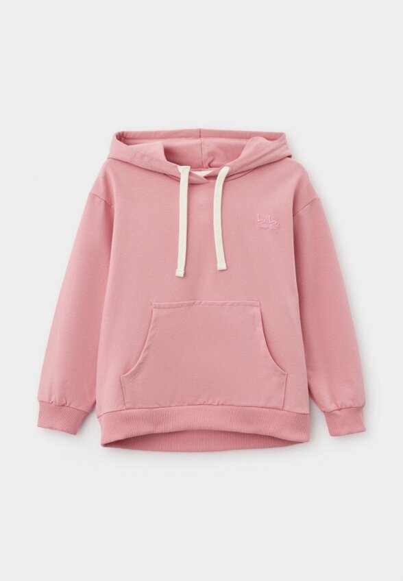 Худи Button Blue