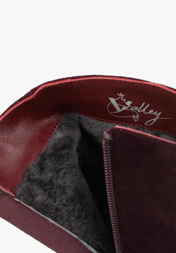 Ботильоны Valley