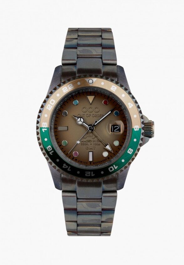 Часы Out of Order