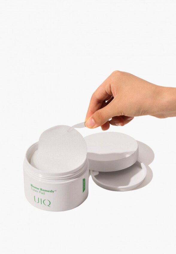 Пэды для лица UIQ