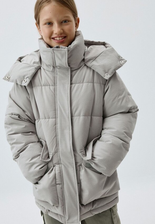 Куртка утепленная Sela