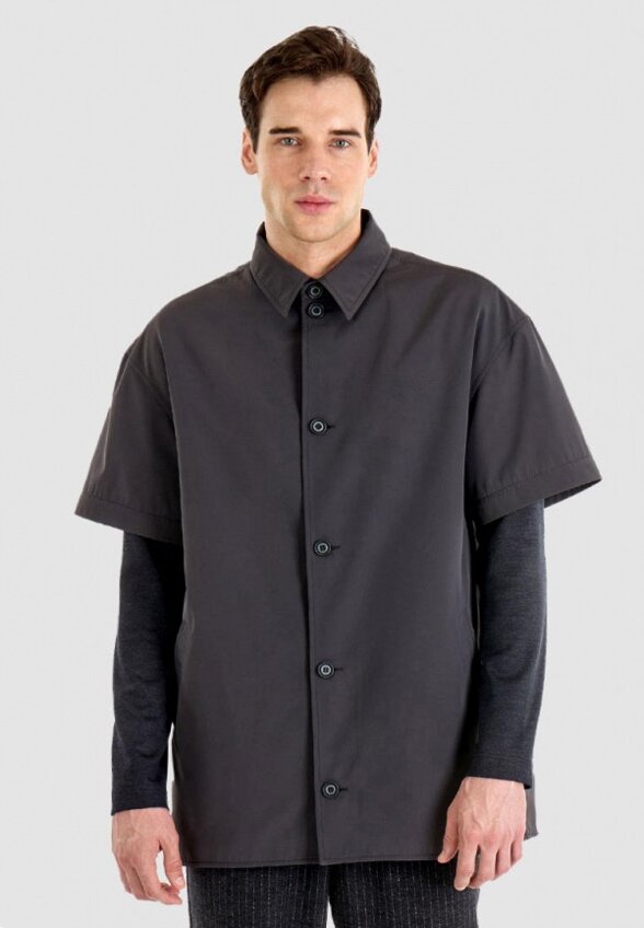 Куртка-рубашка Энсо