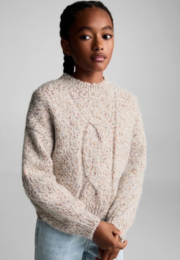 Джемпер Mango Kids