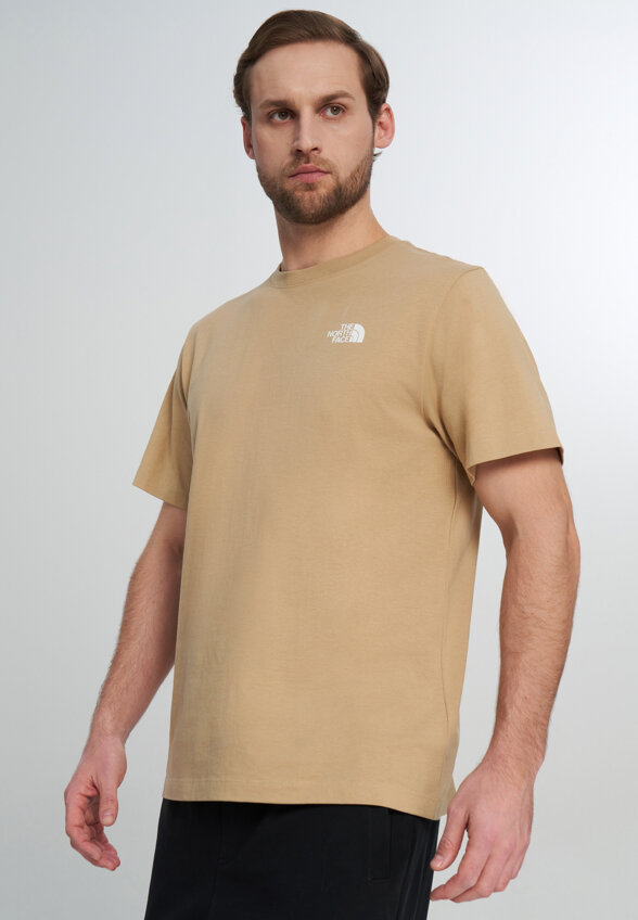 Футболка мужская The North Face Evolution, Бежевый