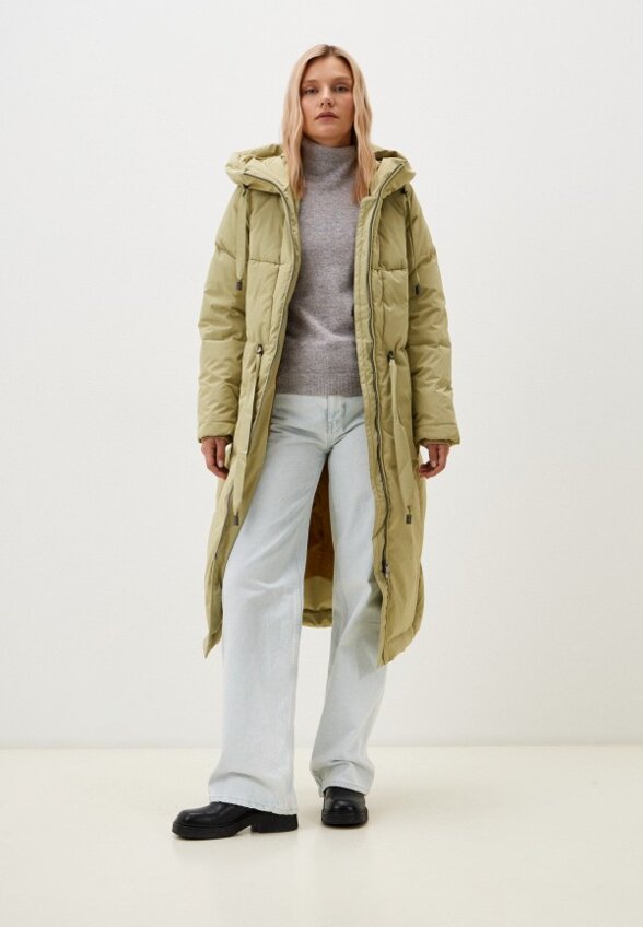 Пуховик Dimma