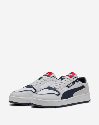 Кеды мужские PUMA Court Classic Street, Белый женщинам