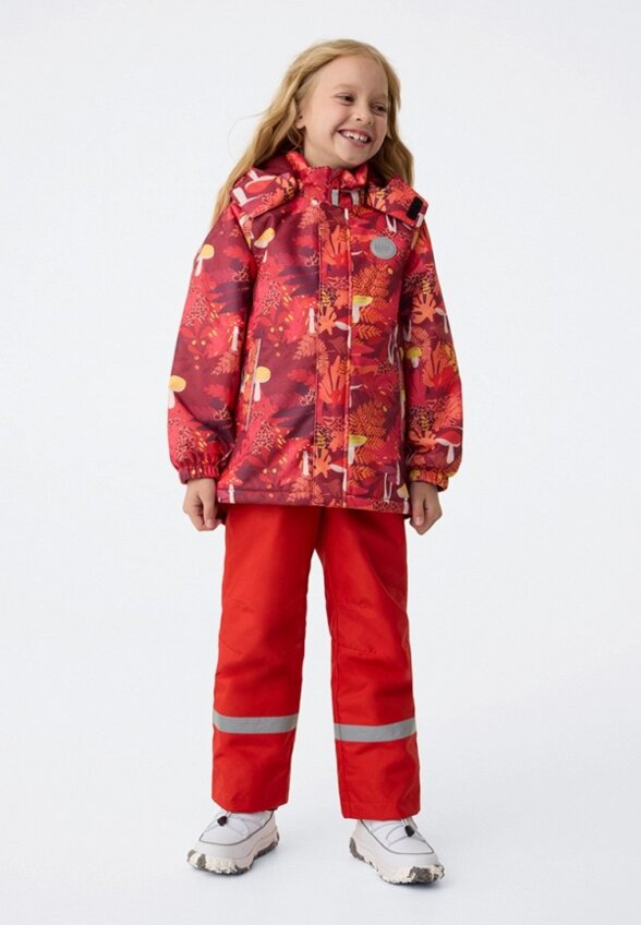 Костюм утепленный Lassie