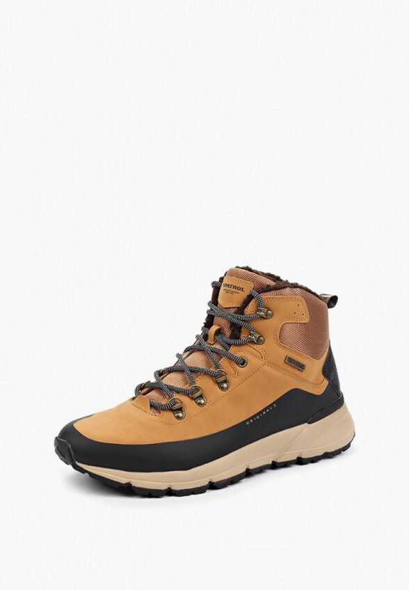 Ботинки трекинговые Patrol