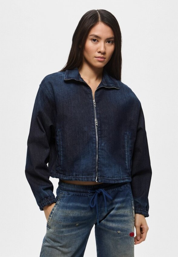 Куртка джинсовая Diesel