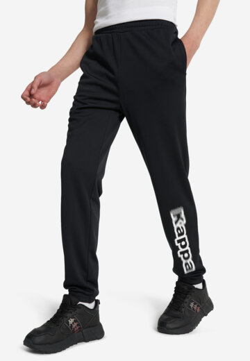 Брюки для мальчиков Kappa, Черный