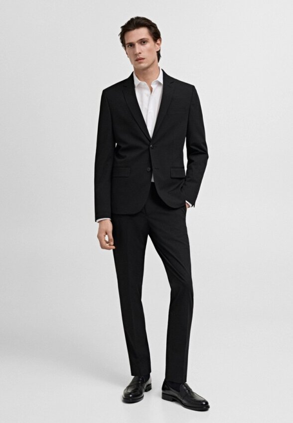 Рубашка Mango Man