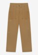Брюки Canvas Beige FABLE1  - превью