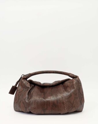 Jil Sander Leather Bag женщинам