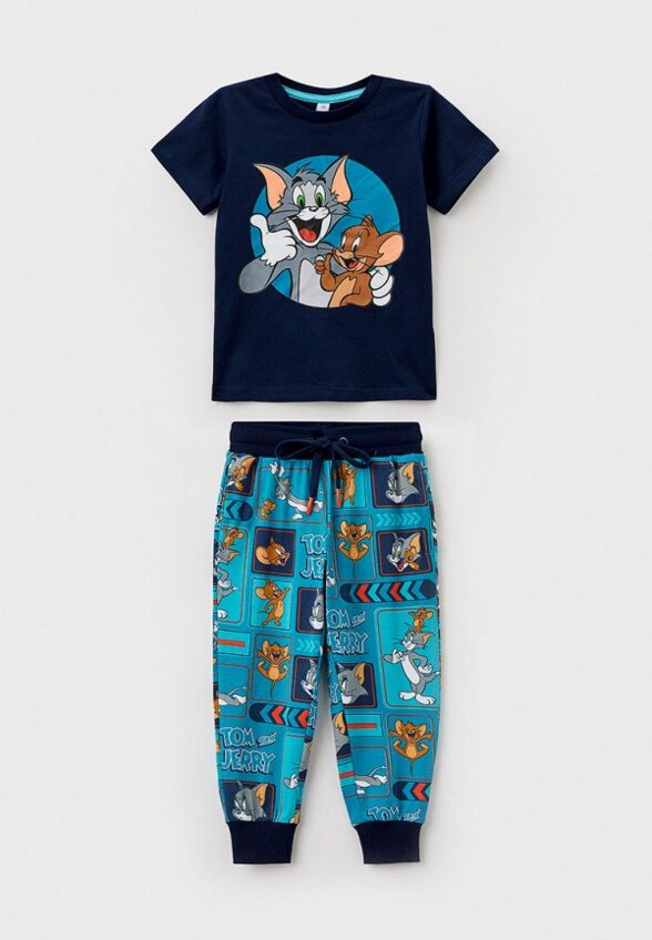 Футболка и брюки PlayToday