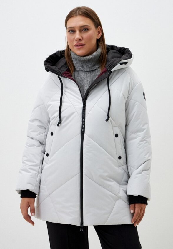 Пуховик Maritta