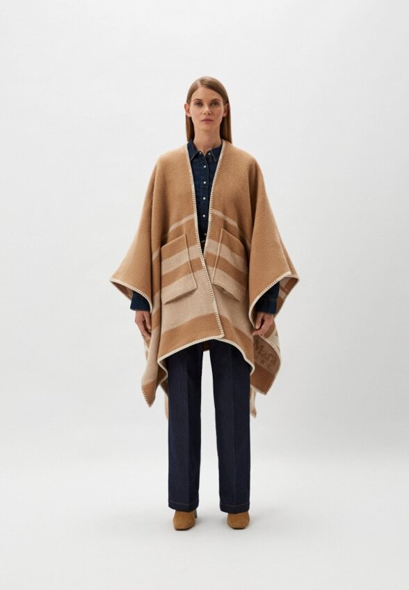 Кейп Max Mara Leisure