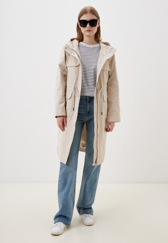 Парка Tom Tailor