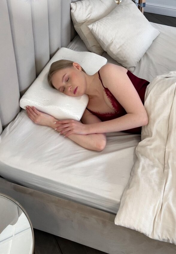 Подушка анатомическая SkyDreams