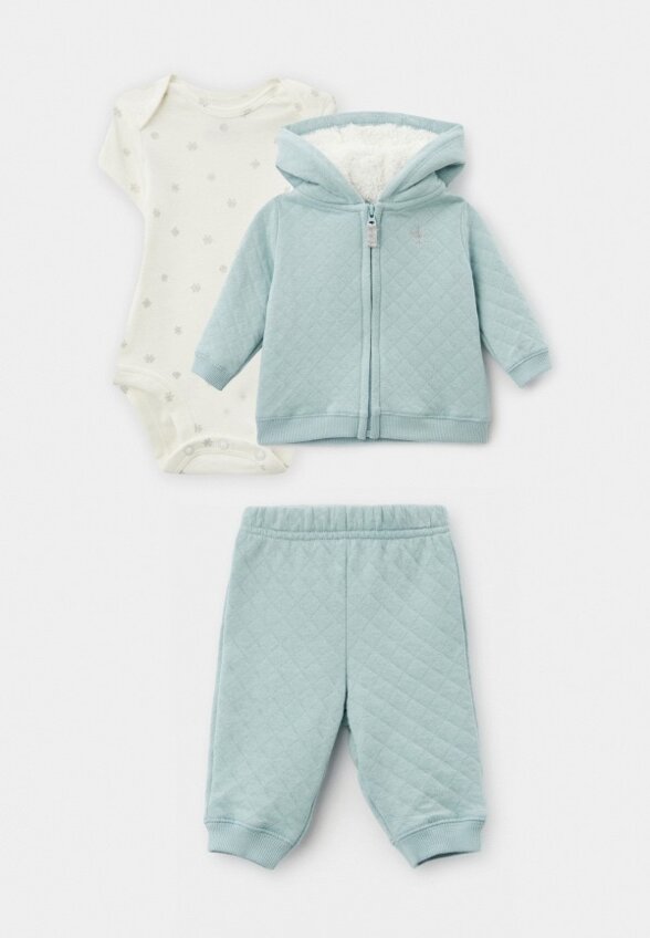 Боди, толстовка и брюки Carter’s