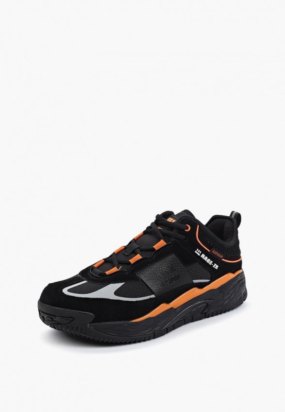 Кроссовки Patrol