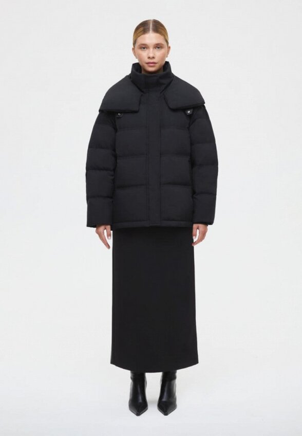 Пуховик Prav.da