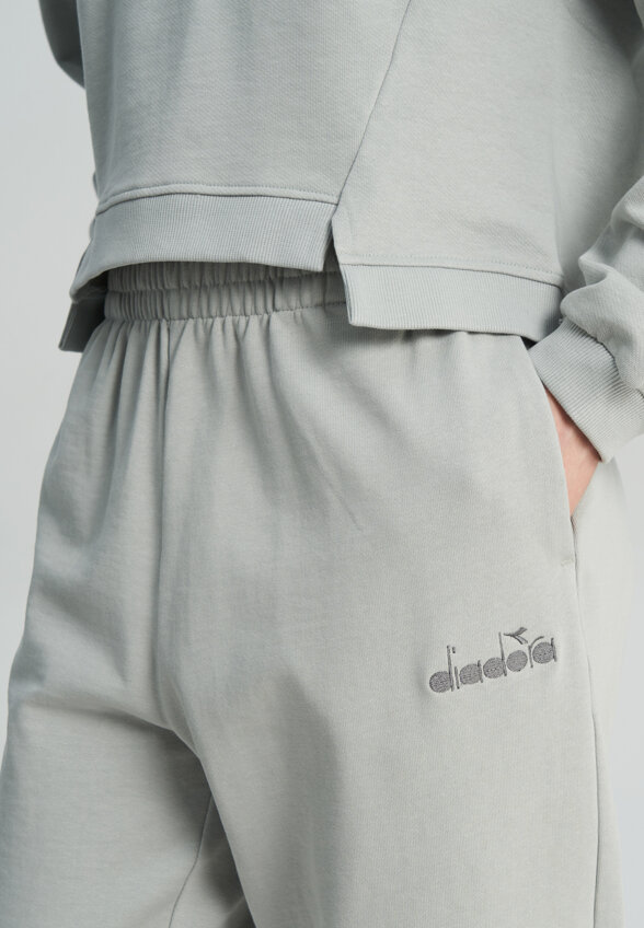 Худи женское Diadora, Серый