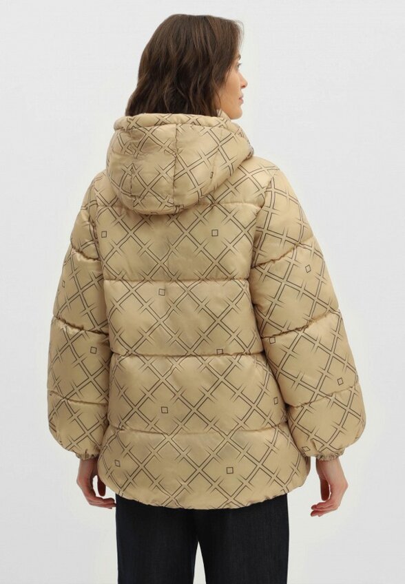 Пуховик Donna D’oro