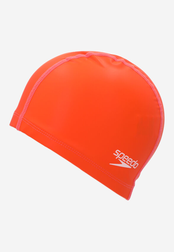 Шапочка для плавания Speedo, Оранжевый