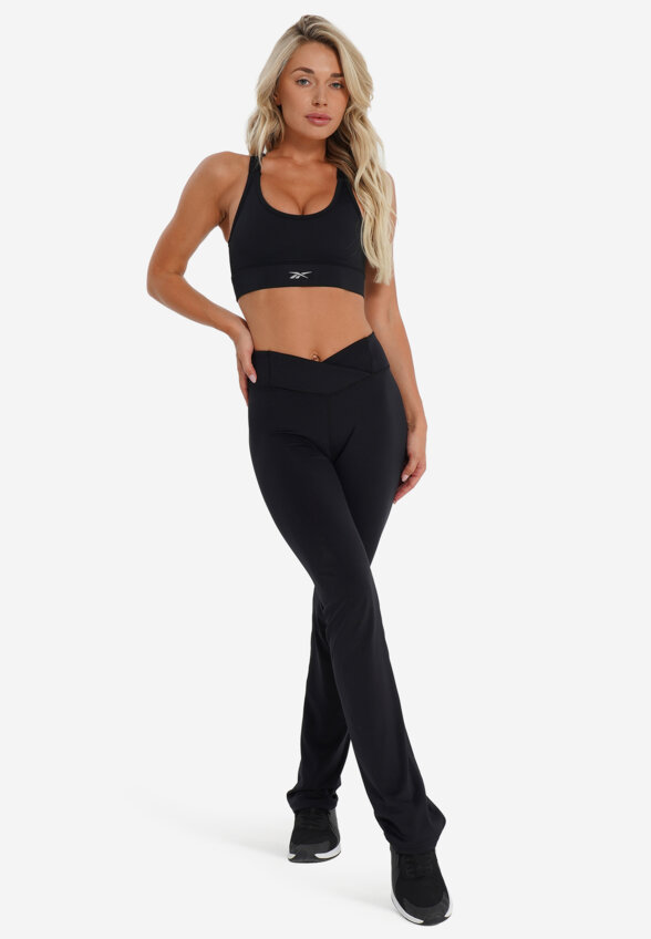 Легинсы женские Reebok Core, Черный