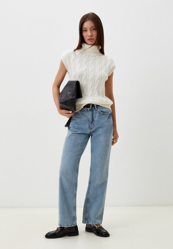 Жилет Маковцвет