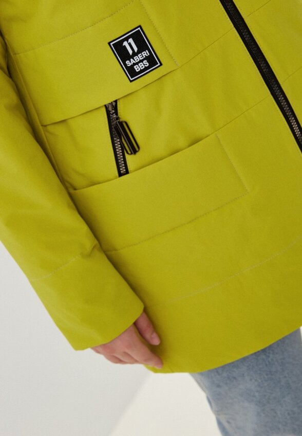 Куртка утепленная Karmel Style