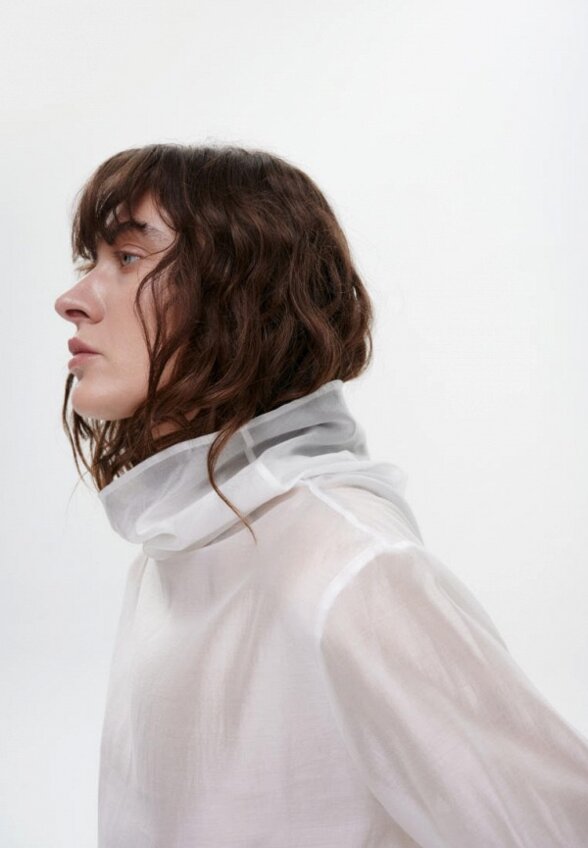 Блуза Daisyknit