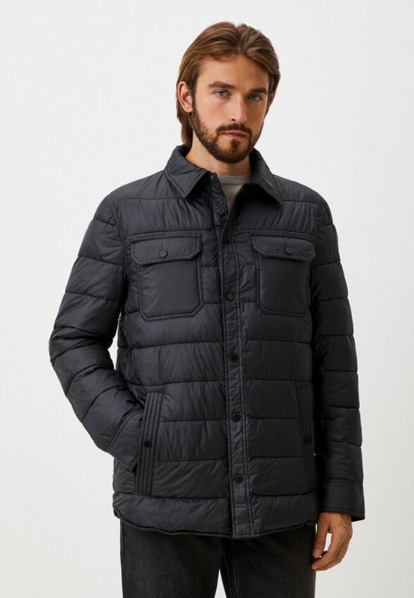 Куртка-рубашка Lucky Bear