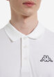Поло мужское Kappa Polo d’Origini, Белый5  - превью