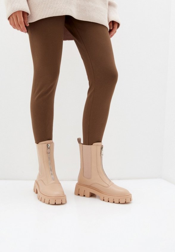 Ботинки Abricot