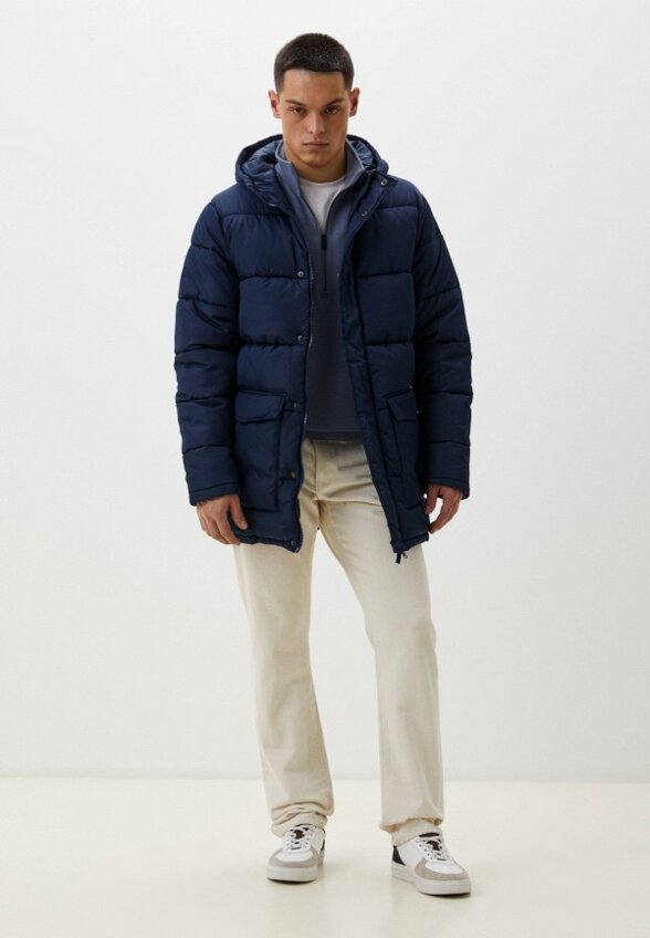 Пуховик Blend