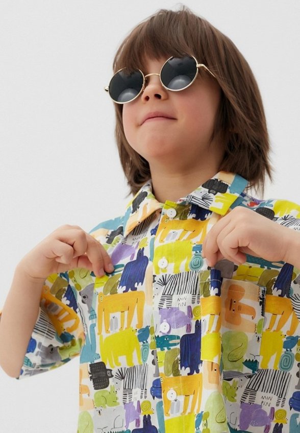 Рубашка Kaftan