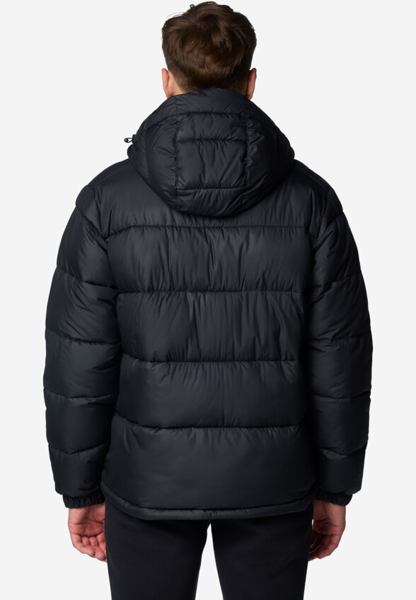 Пуховик мужской Columbia Pike Lake II Hooded Jacket, Черный