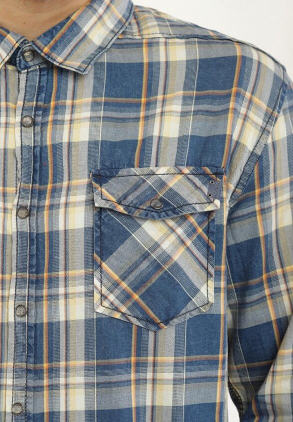 Рубашка Timezone