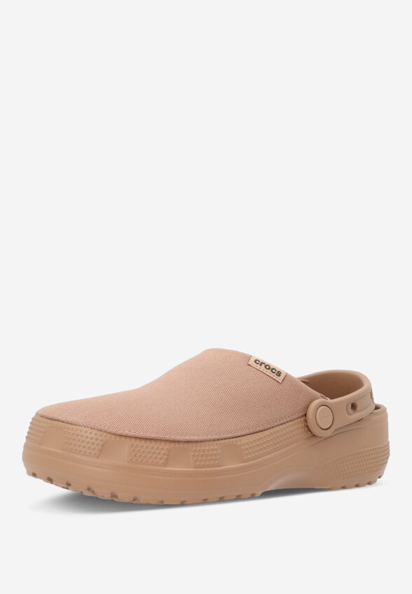 Сабо женские Crocs Classic Crafted, Бежевый
