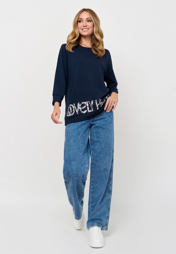 Лонгслив Franco Vello