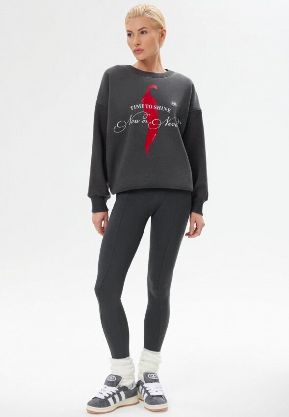 Свитшот Neverlate