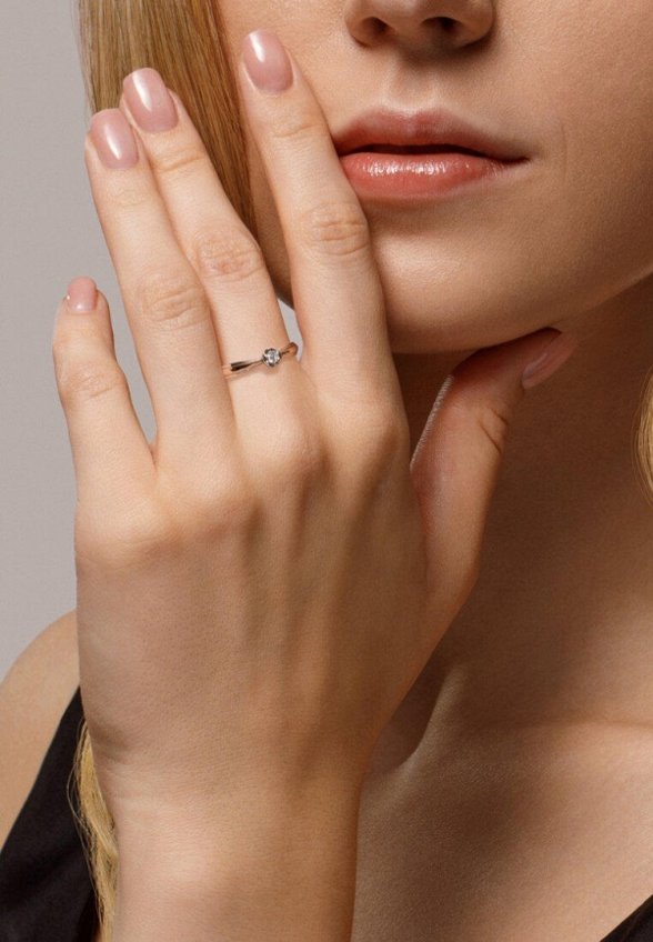 Кольцо Diamant
