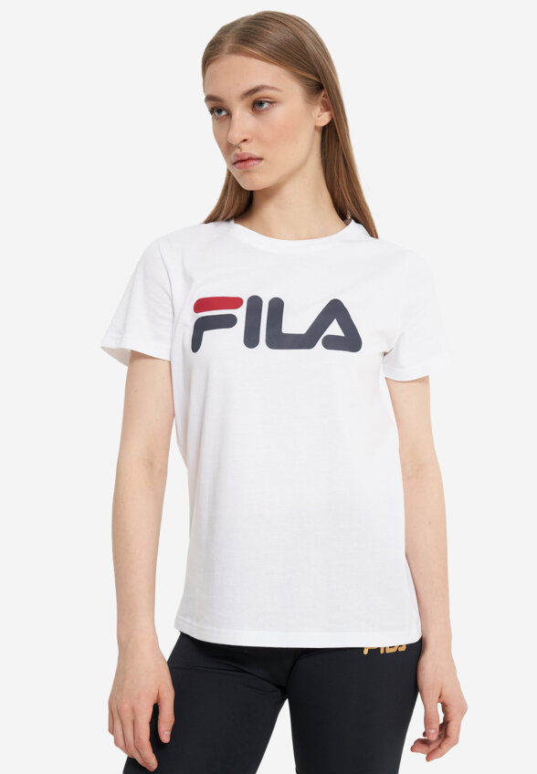 Футболка женская FILA, Белый