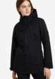 Куртка утепленная женская Jack Wolfskin Stirnberg, Черный2  - превью